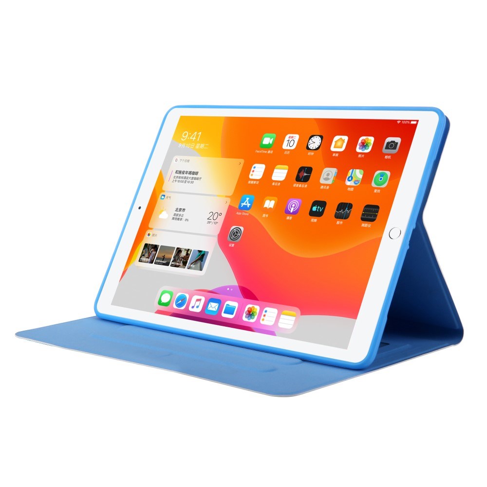 iPad 10.2" (2021 / 2020 / 2019) / Air (2019) / Pro 10.5" (2017) Fodral med Stativfunktion - Nebulosa