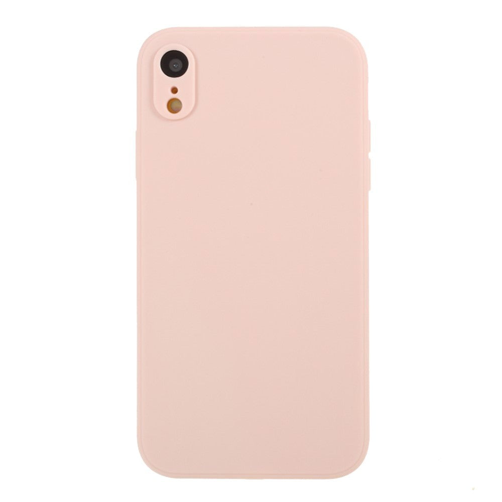 iPhone XR Silikon Skal - Pink