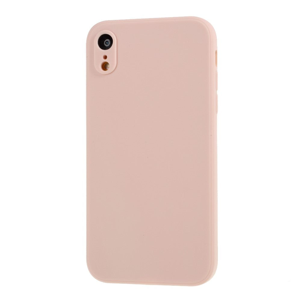 iPhone XR Silikon Skal - Pink