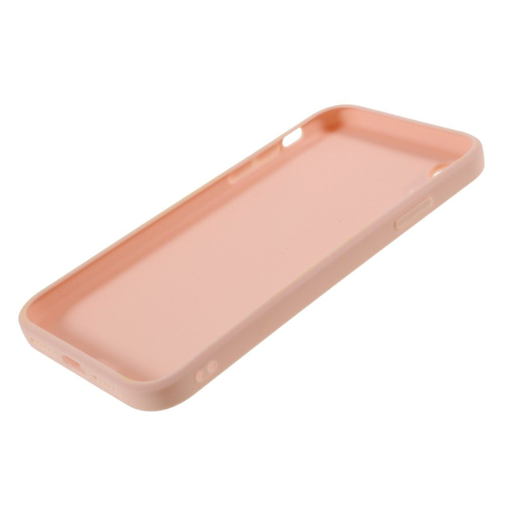 iPhone XR Silikon Skal - Pink