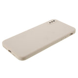 EIDERWOOD iPhone XS Max Silikonskal - Beige