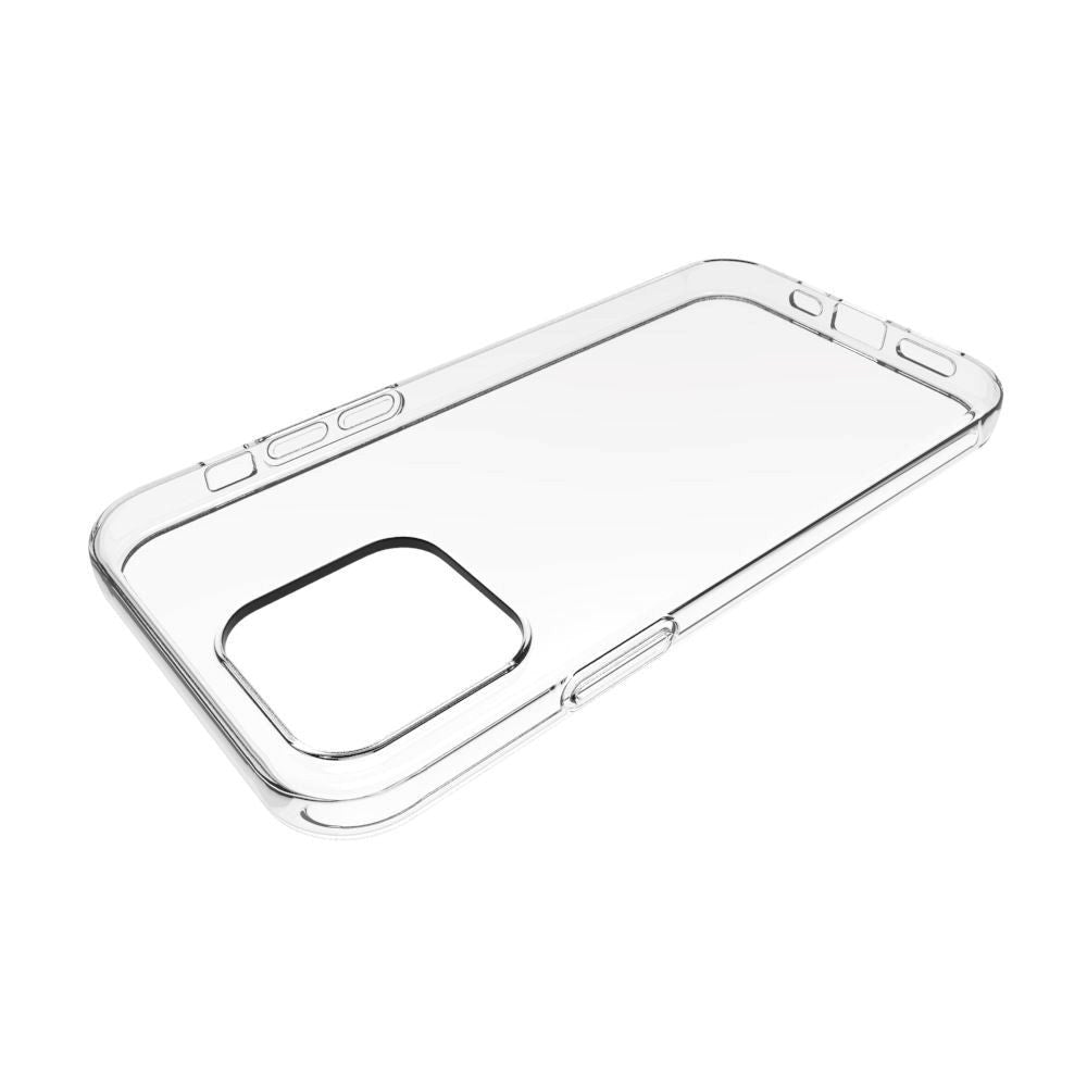 iPhone 13 Ultra Thin Skal Plast - Transparent