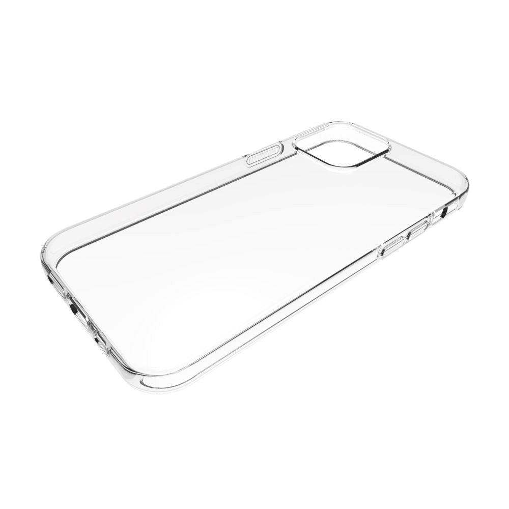 iPhone 13 Pro Ultra Thin Skal Plast - Transparent