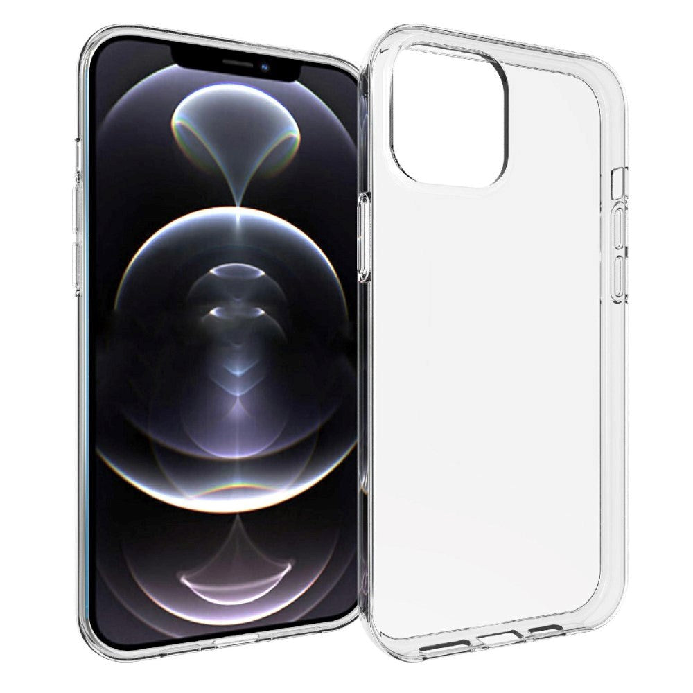 iPhone 13 Pro Max Flexibelt Plastskal