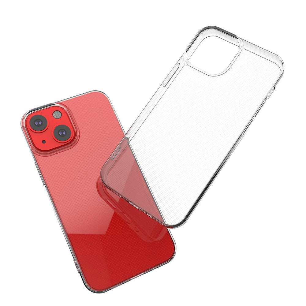 iPhone 13 Mini Skal Plast - Transparent