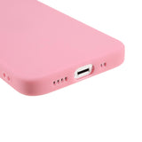 iPhone 13 Skal Flexibel TPU-plast - Rosa