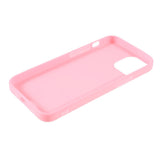 iPhone 13 Skal Flexibel TPU-plast - Rosa