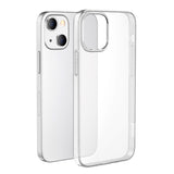 iPhone 13 Mini Hoco Skal Flexibel Plast - Transparent