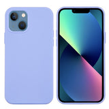 EIDERWOOD iPhone 13 Fodrat Silikon Skal - Lila