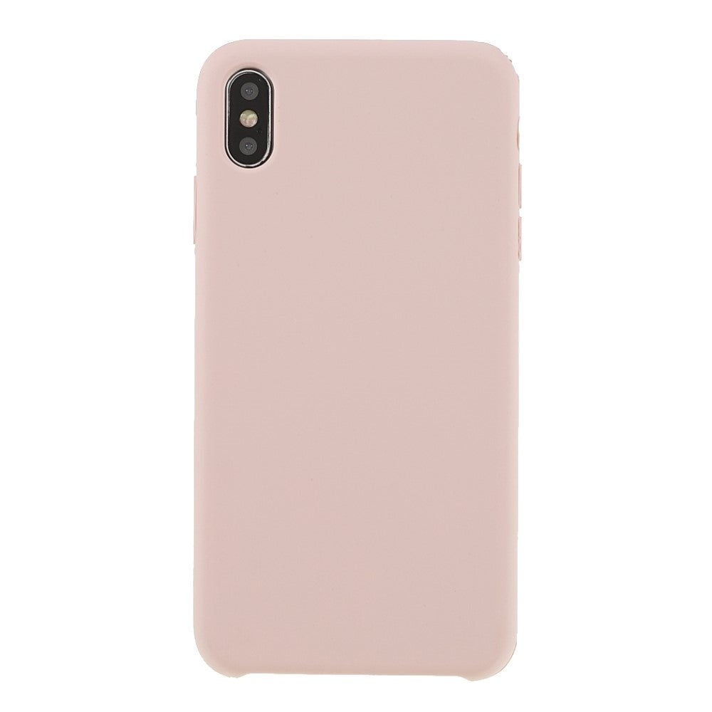 iPhone XR Silikon Skal - Pink