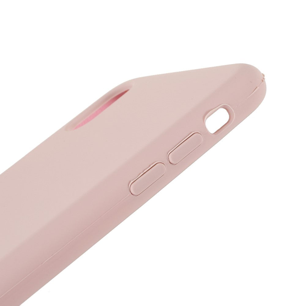 iPhone XR Silikon Skal - Pink