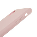 iPhone XR Silikon Skal - Pink