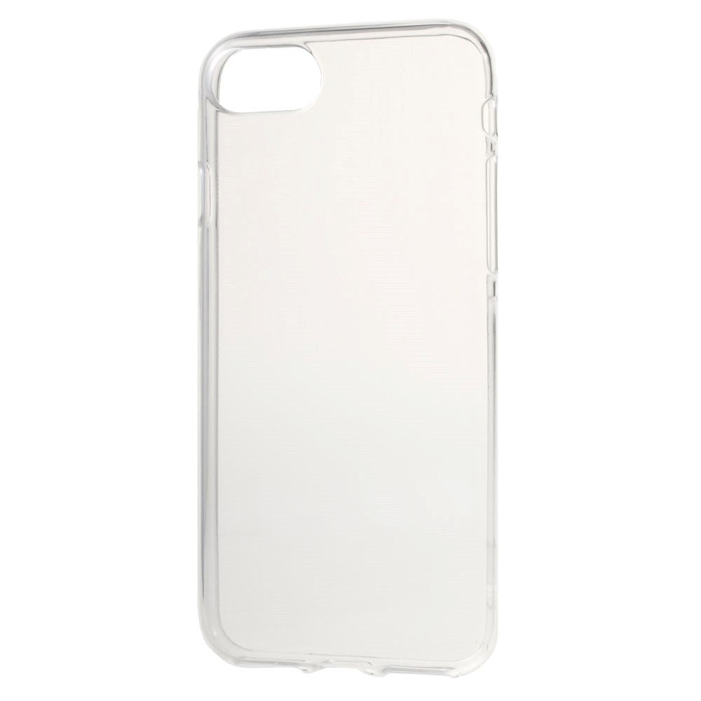 iPhone 8 plus / 7 plus Flexibelt Transparent Fodral