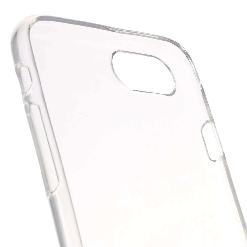 iPhone 8 plus / 7 plus Flexibelt Transparent Fodral