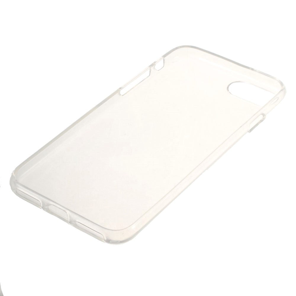 iPhone 8 plus / 7 plus Flexibelt Transparent Fodral