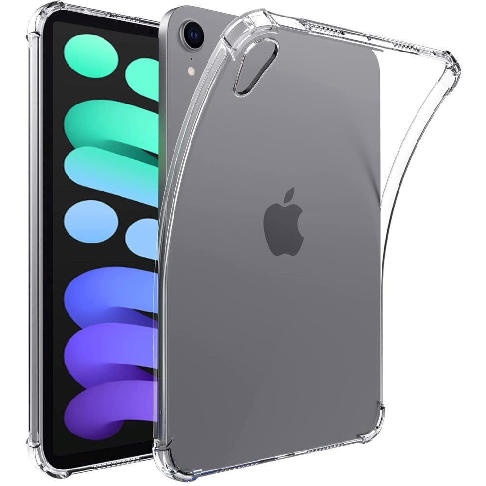 iPad Mini (2024 / 2021) Skal Flexibel TPU-plast