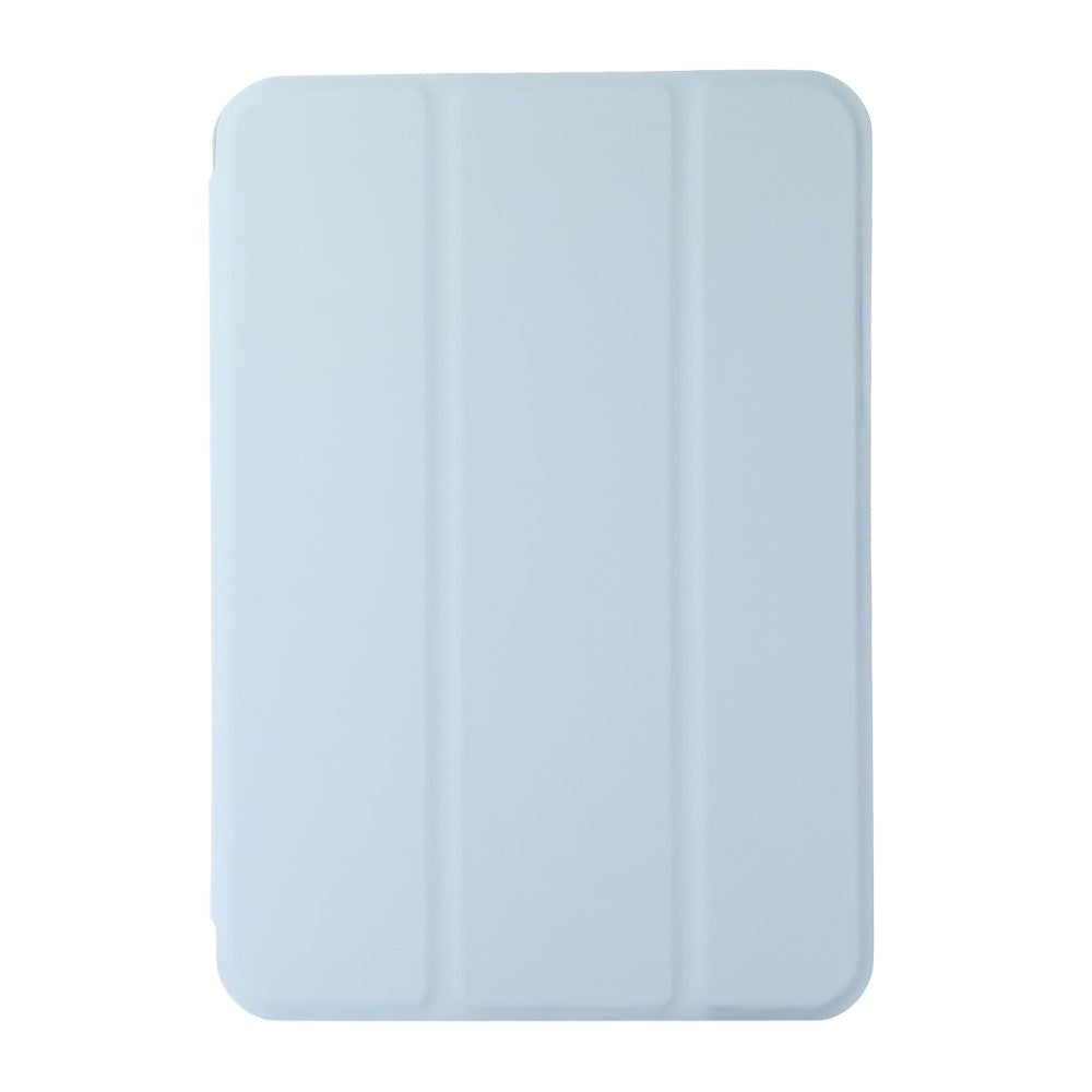 iPad Mini (2024 / 2021) Magnetiskt Tri-Fold Fodral - Baby Blå