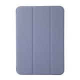 iPad Mini (2024 / 2021) Magnetiskt Tri-Fold Fodral - Lila