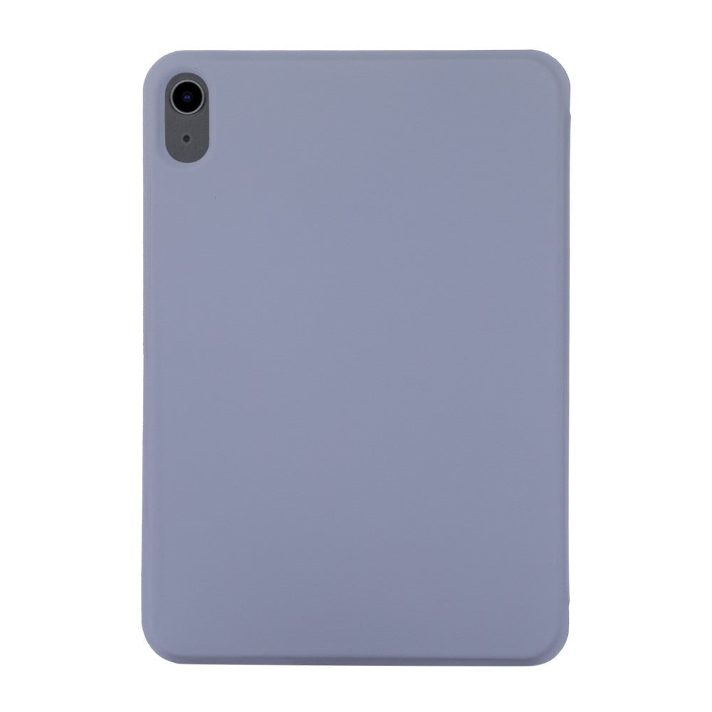 iPad Mini (2024 / 2021) Magnetiskt Tri-Fold Fodral - Lila