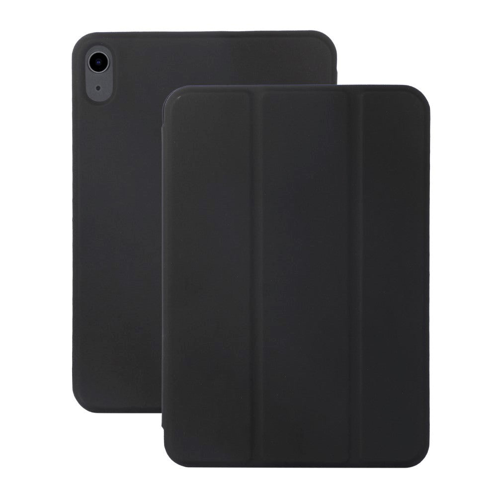 iPad Mini (2024 / 2021) Magnetiskt Tri-Fold Fodral - Svart