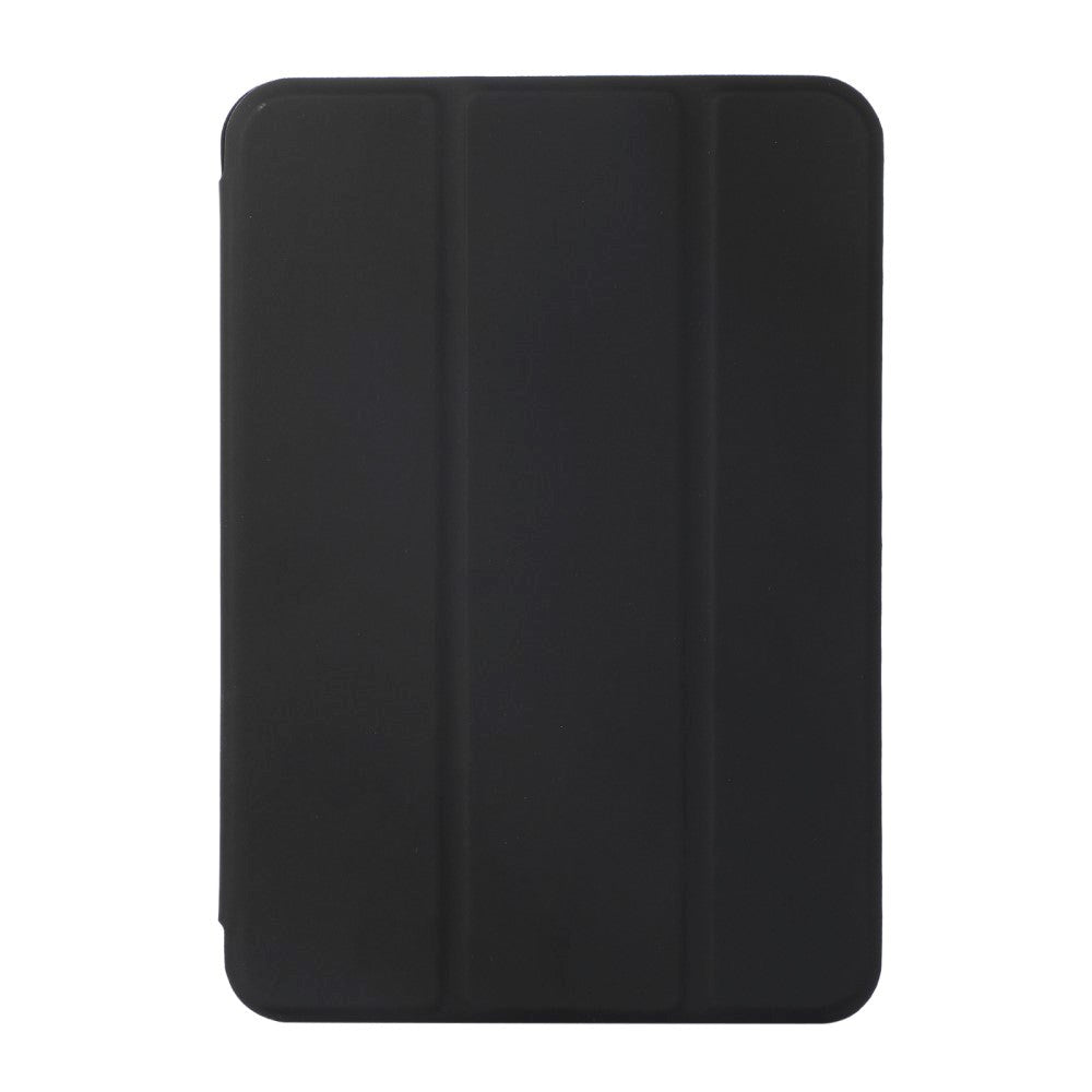 iPad Mini (2024 / 2021) Magnetiskt Tri-Fold Fodral - Svart