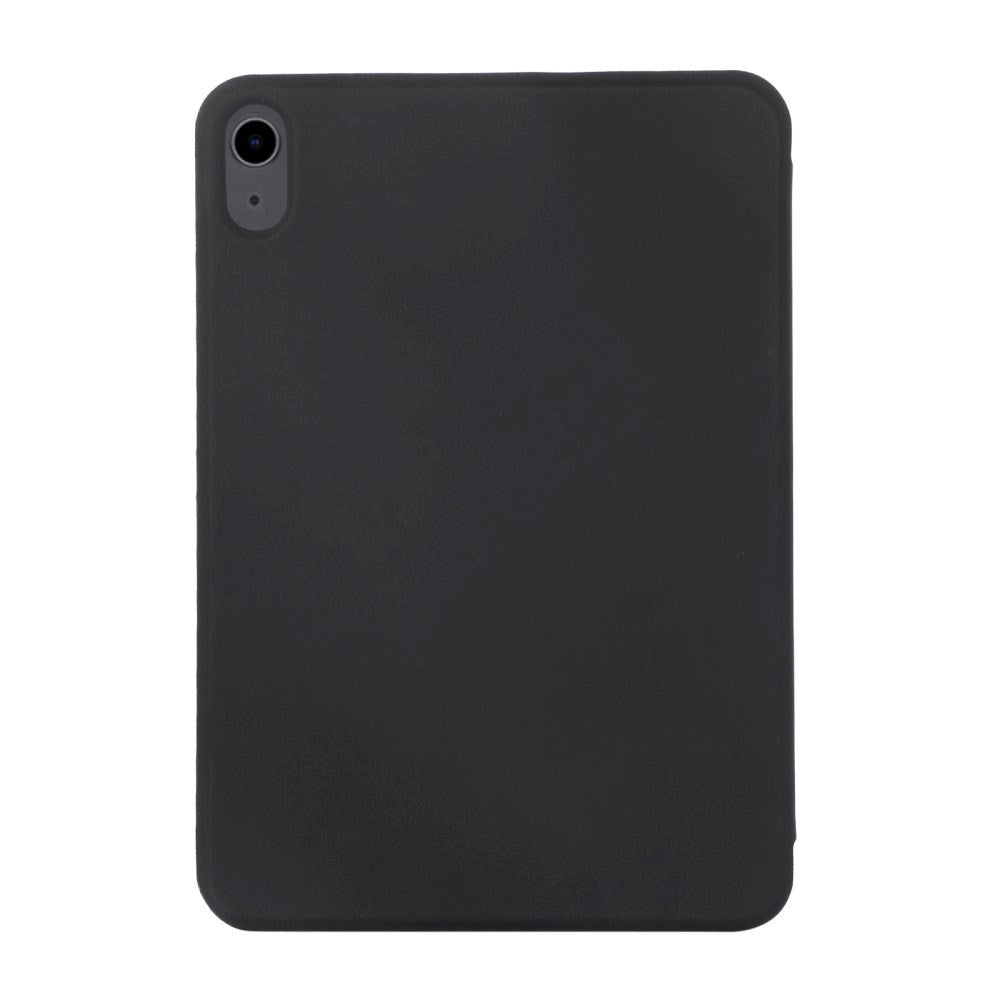 iPad Mini (2024 / 2021) Magnetiskt Tri-Fold Fodral - Svart