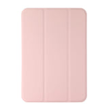 iPad Mini (2024 / 2021) Magnetiskt Tri-Fold Fodral - Rosa