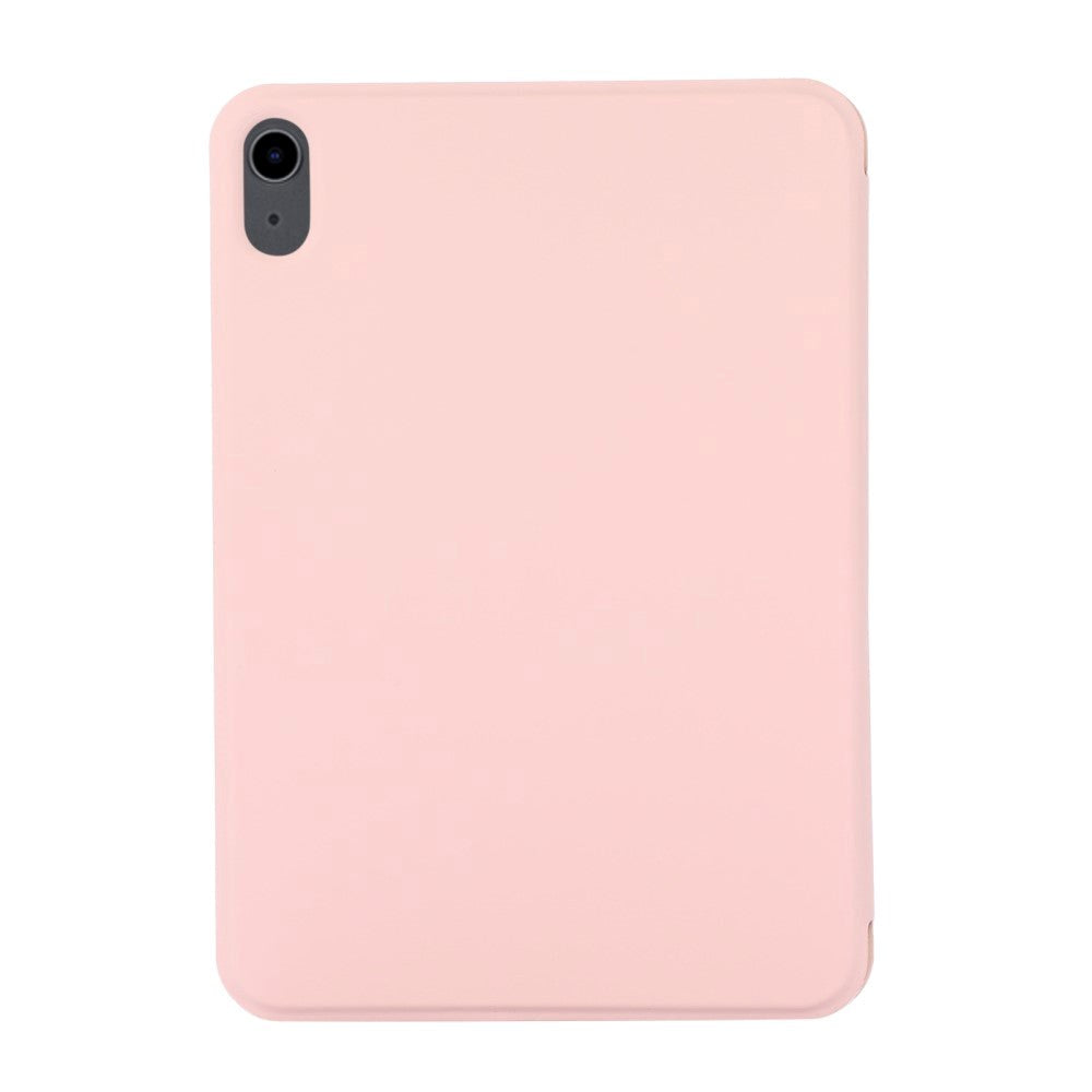 iPad Mini (2024 / 2021) Magnetiskt Tri-Fold Fodral - Rosa