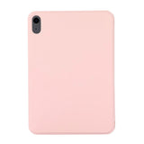 iPad Mini (2024 / 2021) Magnetiskt Tri-Fold Fodral - Rosa