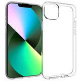 iPhone 14 Plus Ultra Thin Skal - Transparent