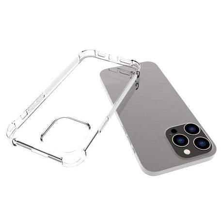 iPhone 14 Pro Max Shock-Proof Skal - Transparent