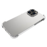 iPhone 14 Pro Max Shock-Proof Skal - Transparent