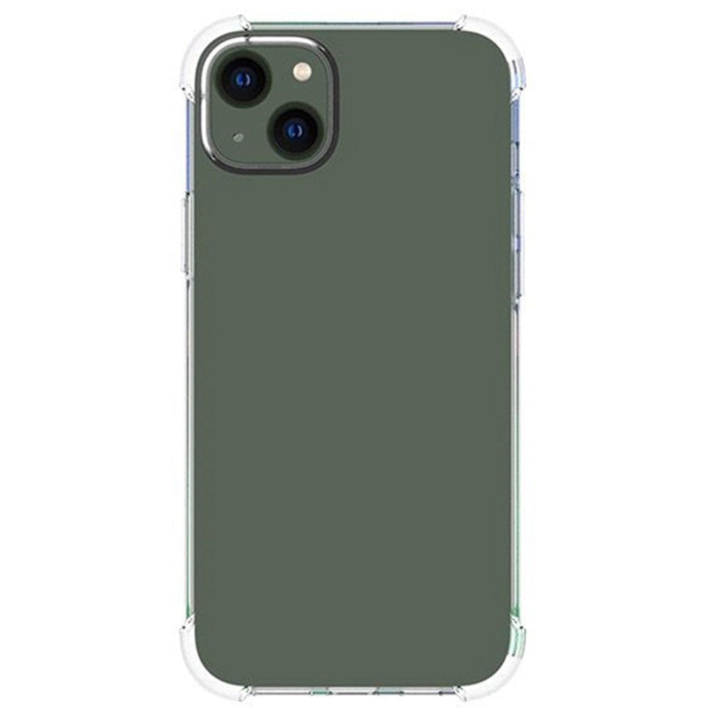 iPhone 14 Plus Shock-Proof Skal - Transparent