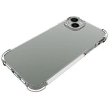 iPhone 14 Plus Shock-Proof Skal - Transparent