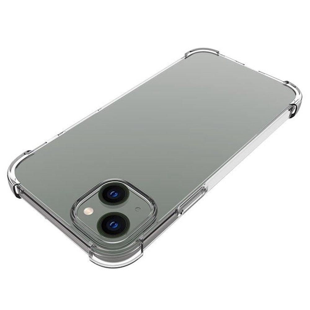 iPhone 14 Plus Shock-Proof Skal - Transparent