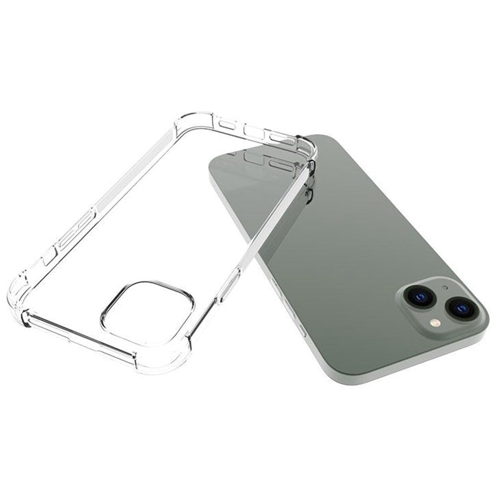 iPhone 14 Plus Shock-Proof Skal - Transparent