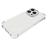 iPhone 14 Pro Shock-Proof Skal - Transparent