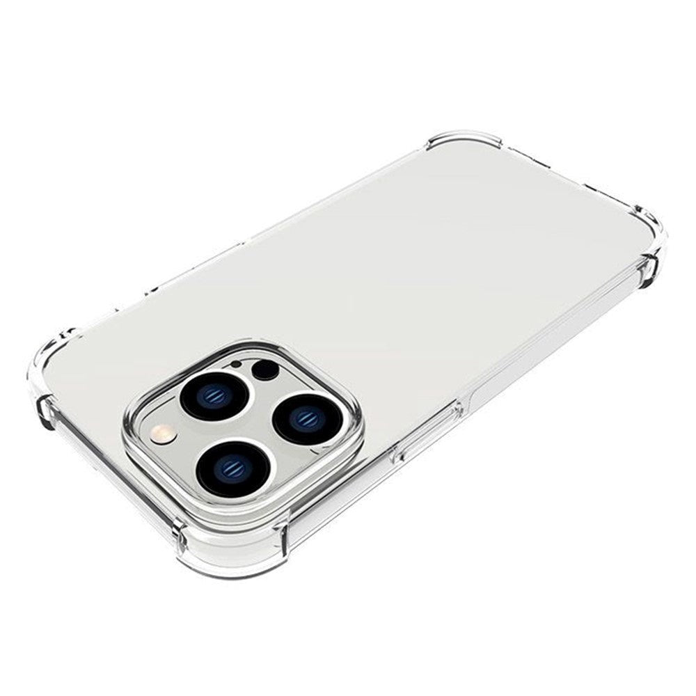 iPhone 14 Pro Shock-Proof Skal - Transparent