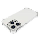 iPhone 14 Pro Shock-Proof Skal - Transparent