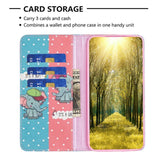 iPhone 14 Pro Max Plånboksfodral - Elefanter