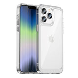 iPhone 14 Pro Max Hybrid Skal - Transparent