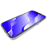 iPhone 14 Skal Plast - Transparent