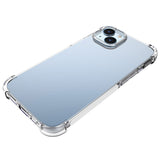 iPhone 14 Skal Plast - Transparent