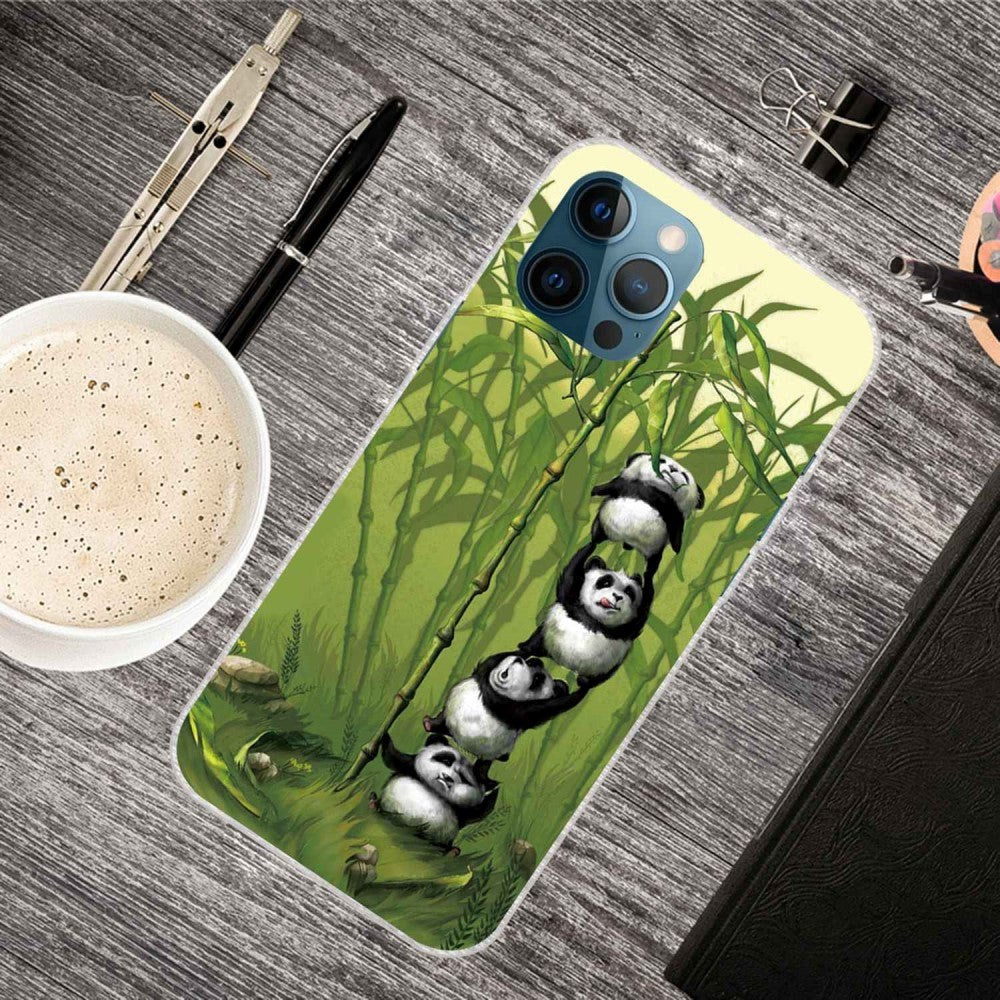 iPhone 14 Pro Skal Plast - Pandor