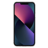 EIDERWOOD iPhone 13 Mini Flexible Plastik Skal - Genomskinlig