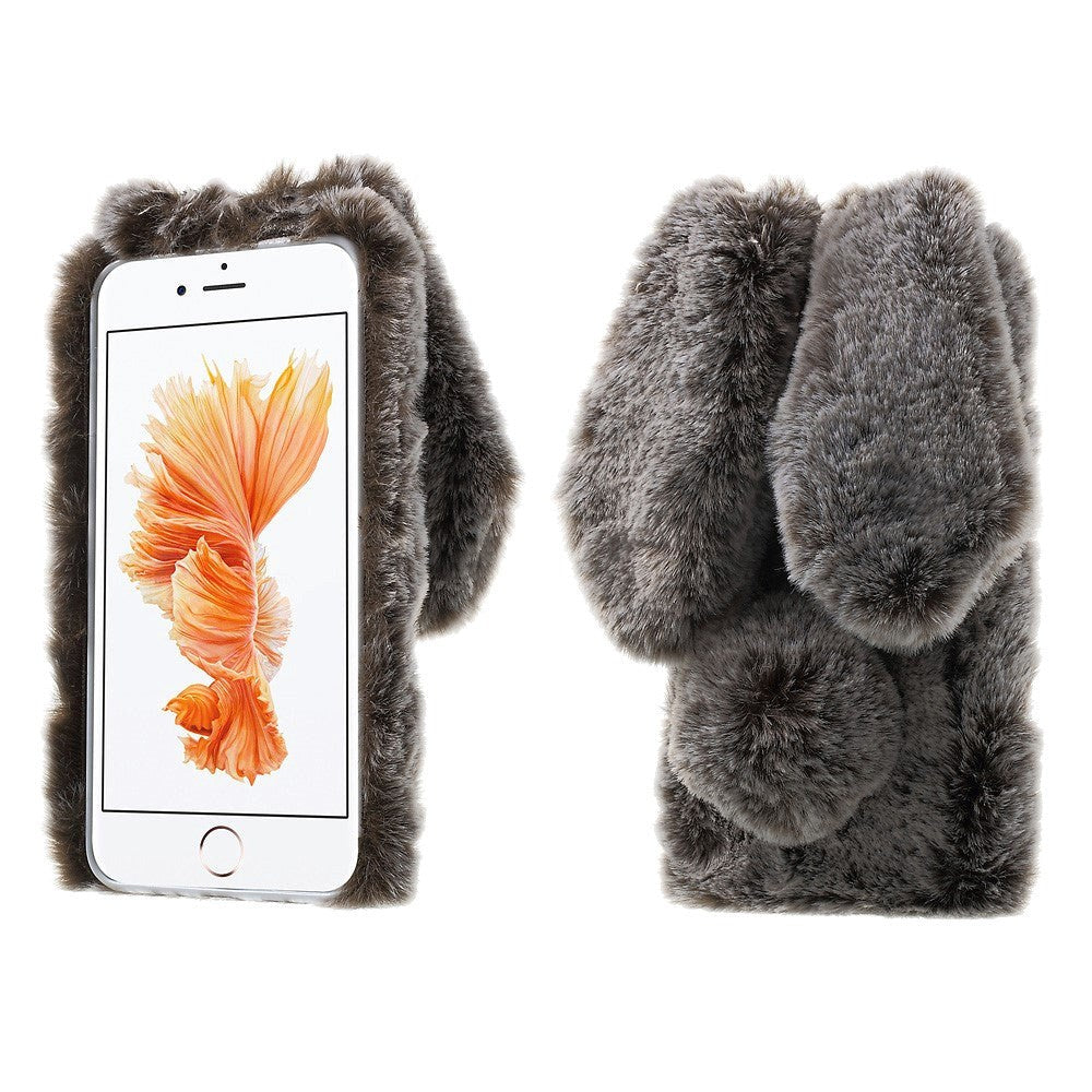 iPhone 8 Plus / 7 Plus Rabbit Fase Gray