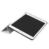 Apple iPad 9.7 2017/2018 Læder Cover m. Stand - Hvid