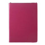 iPad 9.7" (2018 / 2017) / iPad Air / iPad Air 2 Lichi Fodral med 360 Graders Stativ - Rosa