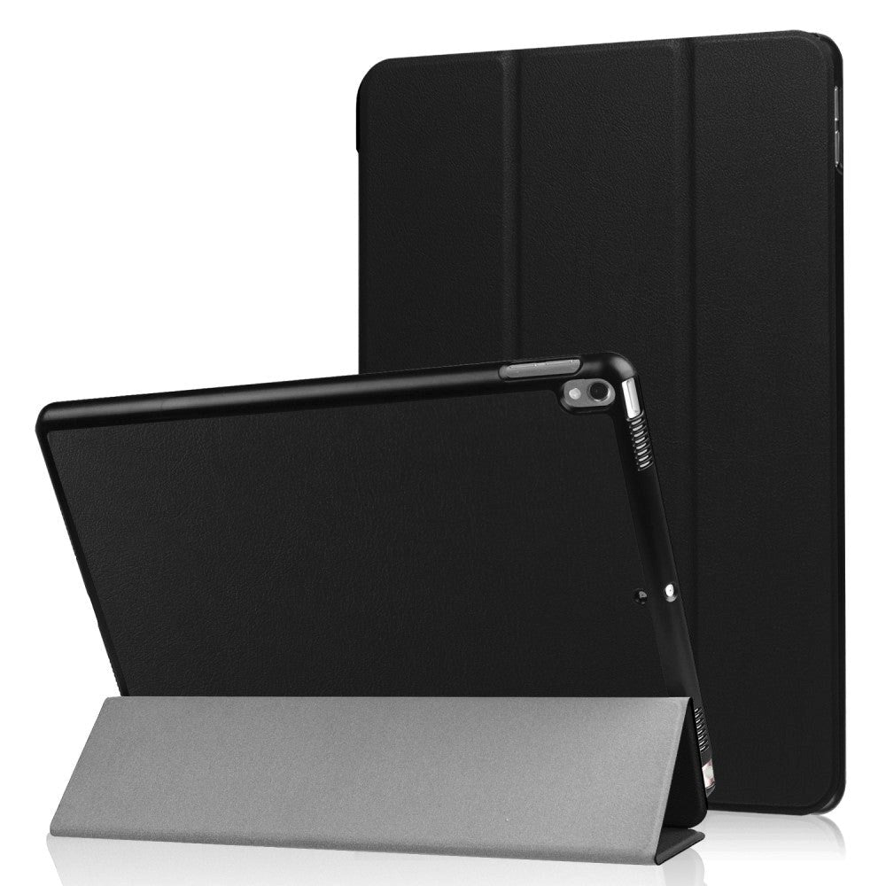 iPad Pro 10.5" / iPad Air (2019) Tri-Fold Fodral - Svart