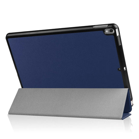 iPad Pro 10.5" / iPad Air (2019) Tri-Fold Fodral - Mörkblå